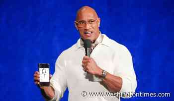 Dwayne Johnson vows to keep politics private, focus on art