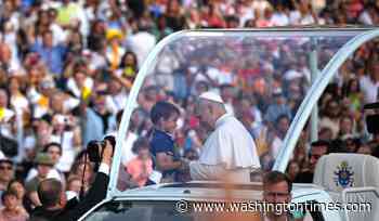 A viral photo of Pope Leo XIV and a Barcelona boy sparked an emotional search for his family