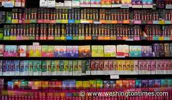 FDA's e-cigarette authorization: Fruity vapes not significantly better than tobacco ones