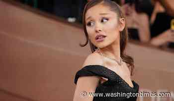 Ariana Grande tells White House to stop using her music to promote ICE