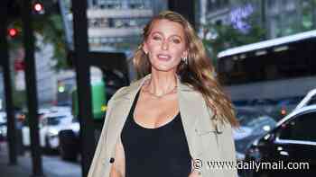 Blake Lively dealt fresh blow as judge rejects bid for massive payout from Justin Baldoni following shock settlement