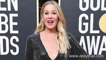 Christina Applegate's Married With Children co-star gives update on her MS battle as she's not been seen on a red carpet in three years