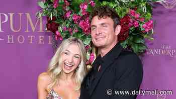 Vanderpump Rules star James Kennedy, 34, makes red carpet debut with pregnant girlfriend, 23