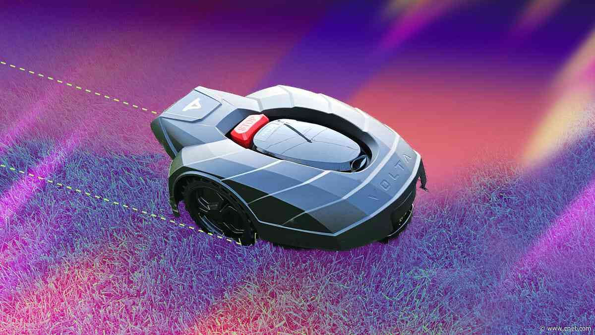 On the Fence About a Robot Lawn Mower? This Service Lets You Rent One