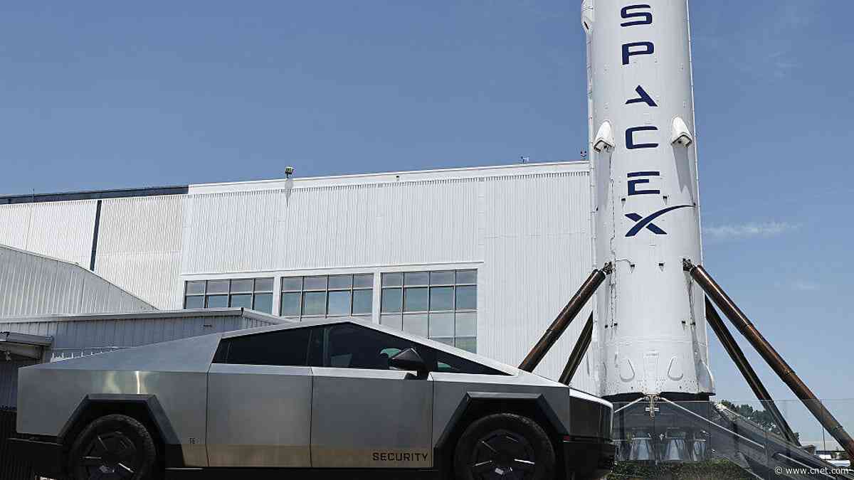 SpaceX's IPO Live: Shares of Elon Musk's Rocket Company Have Started Trading
