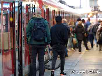 Aufatmen bei Bahn-Pendlern nach Düsseldorf