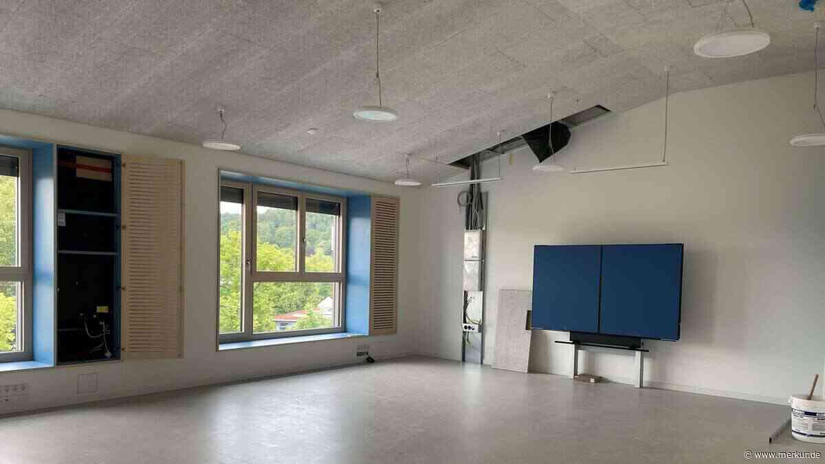 Kinder können einpacken: Termin für Umzug in neue Grundschule steht fest