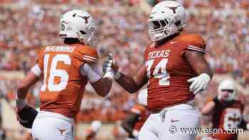 Way-too-early NFL draft rankings for 2027: The top...
