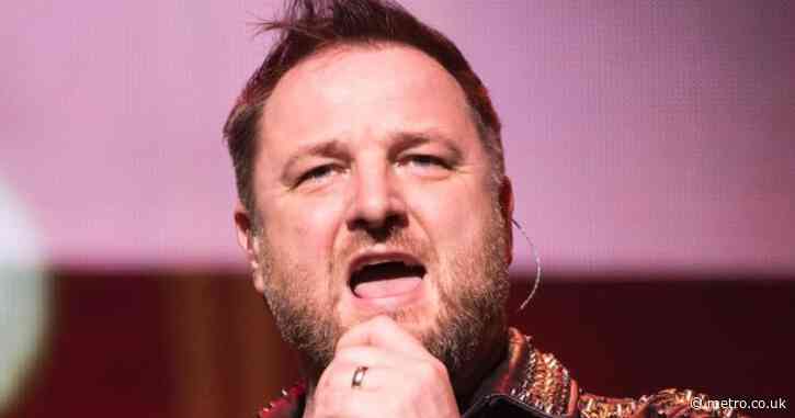 Mikey Graham fumes over criticism of Boyzone reunion: ‘Kick a guy when he’s down’