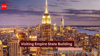 Why the Empire State Building should top every traveller’s New York itinerary in America’s milestone year