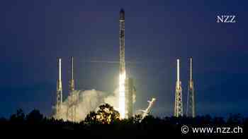 SpaceX-Aktie geht bei 150 Dollar in den Handel – und Elon Musk ist der erste Dollarbillionär der Welt