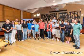 Au cœur des maths, un premier palmarès régionalà Draguignan