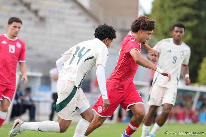 Originaire de Toulon, joueur à Monaco… à la découverte de ce joueur de football, qui jouera la finale du Tournoi Maurice-Revello à domicile