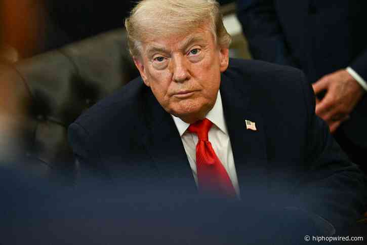TACO Trump Cancels Iran Airstrikes Amid 39th Claim Of Deal
