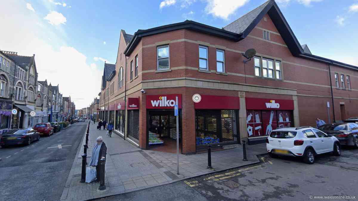 Empty Wilko store in Barry to be redeveloped after three-year wait