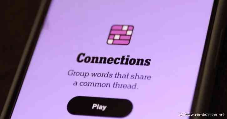 Connections Help, Hints & Clues for Today, June 13