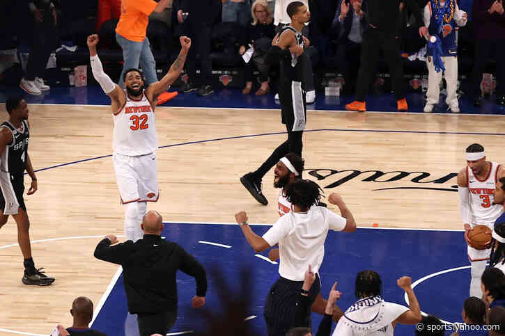 How The Rangers Could Rise To The Knicks' Level Of Success