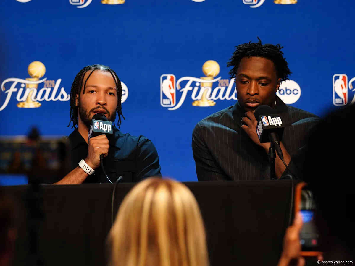 NBA Finals: Who Will Win Finals MVP?