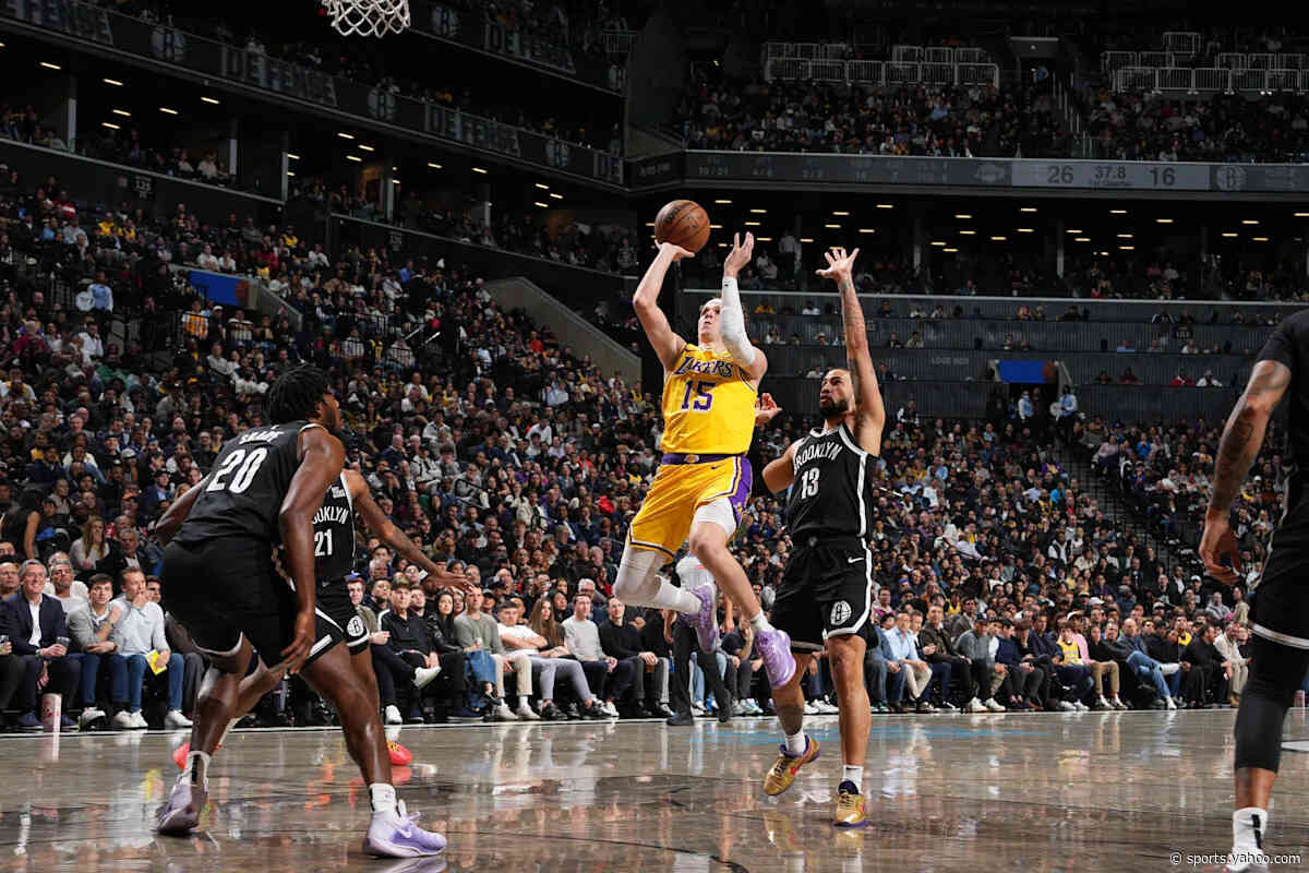Austin Reaves expected to have interest from Nets, Pistons, Hawks in free agency