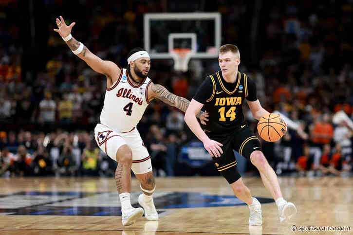 How much sense does Bennett Stirtz make for the Sixers?
