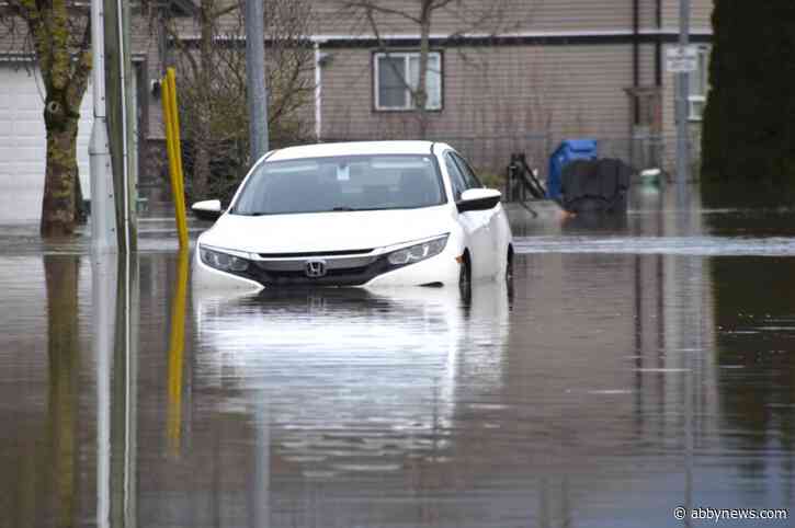 Abbotsford hosting open houses for new Sumas River flood mitigation plan