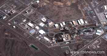 U.S. military making plans to secure Iran's nuclear materials, sources say
