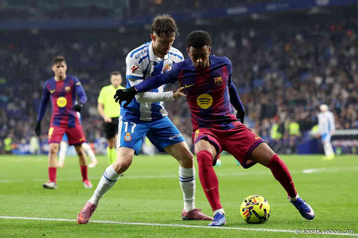 Manchester City Are Keeping A Keen Eye On This Barcelona Full-Back: What Will He Bring To The Etihad?