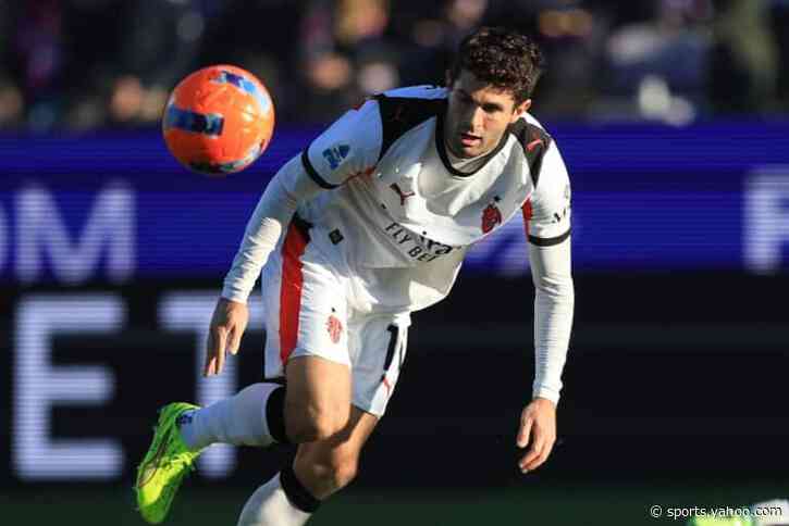 Confirmed: Roma held talks with Pulisic 2 weeks ago