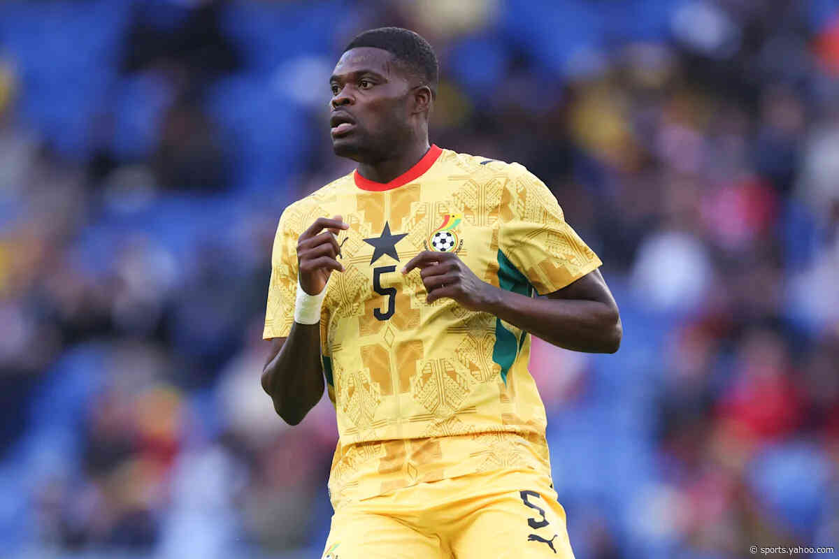 World Cup 2026: Ghana's Thomas Partey will miss first match after being denied entry into Canada