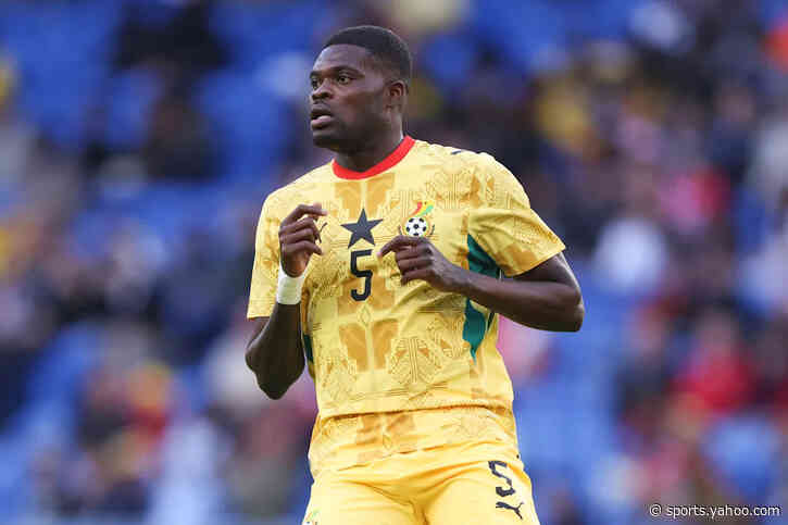 World Cup 2026: Ghana's Thomas Partey will miss first match after being denied entry into Canada