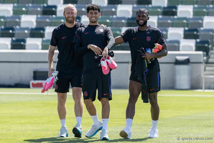 2026 World Cup betting, odds: Betting public heavily backing USMNT against Paraguay
