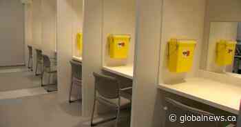 Calgary supervised drug consumption site to close on June 30