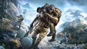Ubisoft’s Next Ghost Recon Game Reportedly Running Into Big Problems