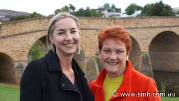‘Watch your back’: Hanson’s family succession plan leaves Barnaby as a spare heir