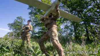 Stalled Ukraine security pact could leave Australia ‘fighting with one hand behind its back’