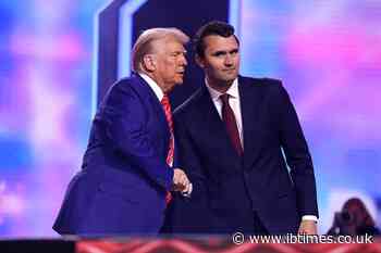 Trump Privately Scolded Charlie Kirk Over Epstein Files Pressure, New Book Reveals