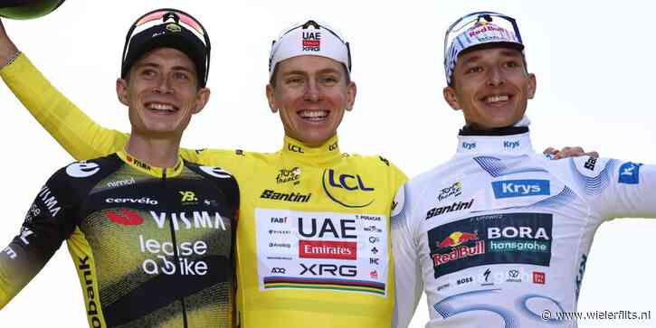 Veel ‘favorieten’ voor de Tour de France 2026 starten zonder gevoel