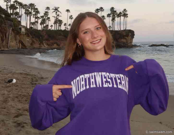 California High School State Champion Bella Parker Verbals To Northwestern For Fall 2027