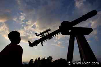 How to navigate, skywatch Texas' dark skies