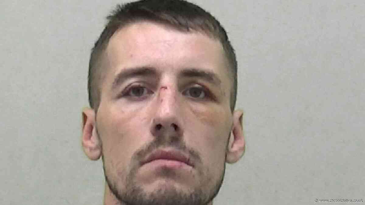Judge regrets giving Newcastle serial burglar a chance after he terrified mum and son within days