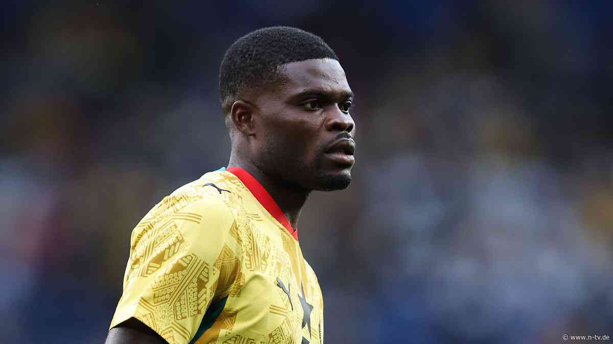 Kanada verweigert Visum: Vergewaltigungsklagen: Ghana-Profi darf nicht zum WM-Auftakt