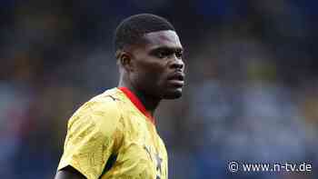 Kanada verweigert Visum: Vergewaltigungsklagen: Ghana-Profi darf nicht zum WM-Auftakt