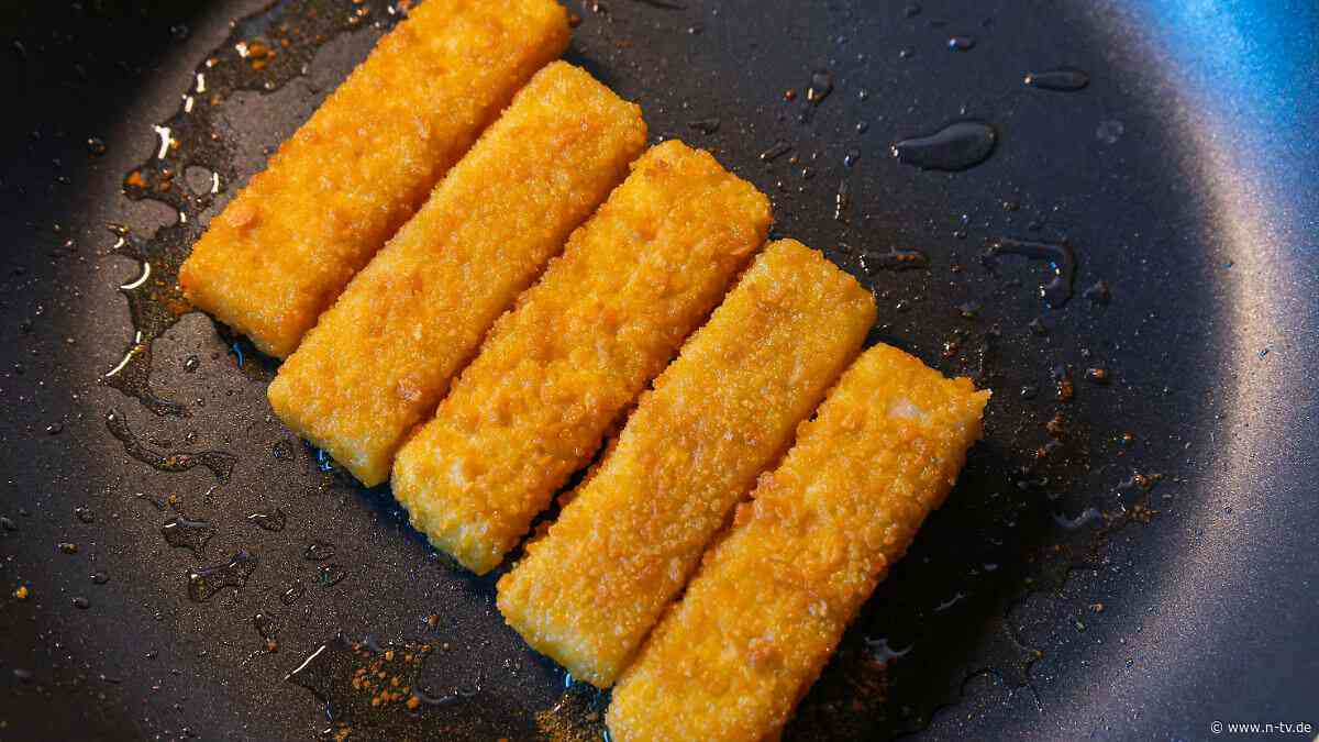 EU hat Alaska-Seelachs im Visier: Neue Russland-Sanktionen könnten Fischstäbchen-Krise auslösen