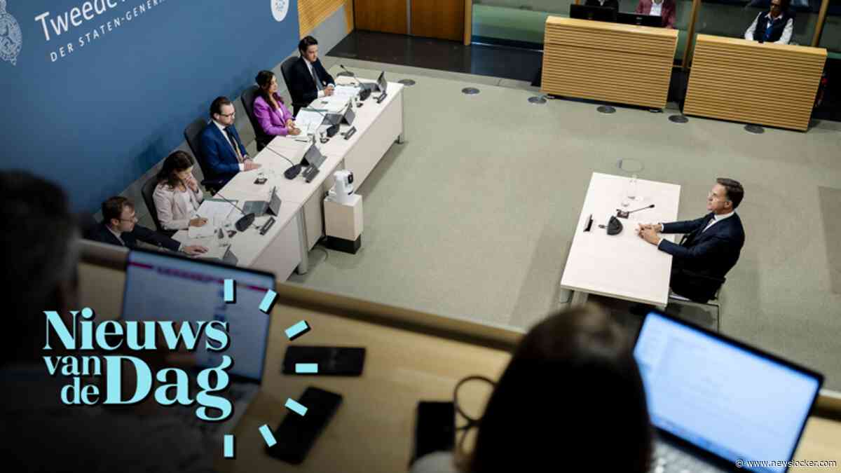 Terugblik op corona-enquête: ‘Dit is het moment dat Mark Rutte het moeilijk kreeg’