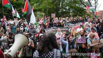 Palestine Action activists jailed for £1.2m ‘terror’ raid at Bristol factory