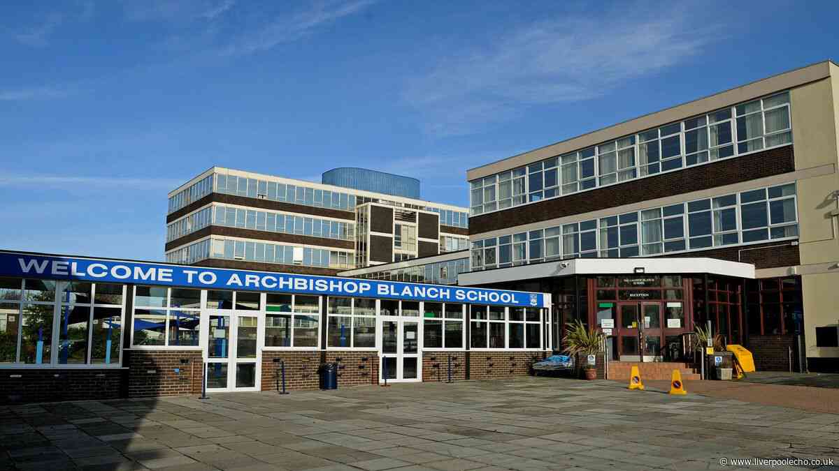 Liverpool schools that have been demolished over the years