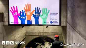 London's frontline staff need your support - mayor