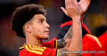 WK-LIVE 12/6: Nu persconferentie Witsel en Seys om 18u50: "De sfeer is veel beter, maar dat is niet moeilijk"