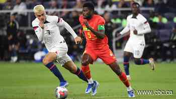 Ghana's Thomas Partey denied entry to Canada for FIFA World Cup amid rape charges