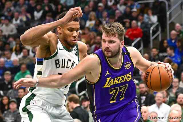 Giannis Antetokounmpo Rumors: Lakers Not Currently In Mix For Bucks Star